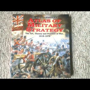 Atlas of Military Strategy